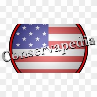 Republican Atheists Is Referenced To On Conservapedia - Flag Of The United States Clipart
