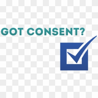 Consent - Consent Logo Clipart