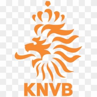 Knvb Logo - Netherlands Football Logo Clipart