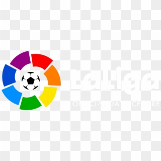 A Unique Sports Data Partnership - La Liga Logo Png Clipart