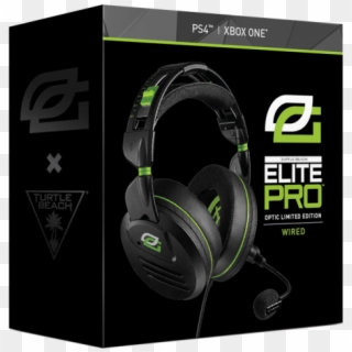 Turtle Beach Announces A Limited Edition Optic Gaming - Optic Gaming Clipart