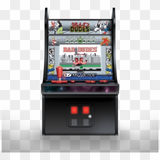 6 Thumb - Micro Play Retro Arcade Galaga Clipart