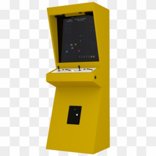 Arcade Machine Collection - Video Game Arcade Cabinet Clipart