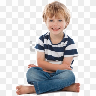 Children Image With Transparent - Child Transparent Background Clipart