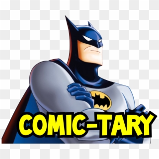 The Last Son Of Krypton From Superman The Animated - Batman Clipart