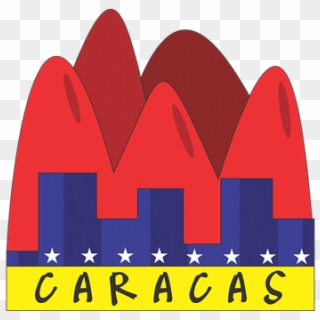 Logo, City, Architecture, Tourism - Caracas Logo Clipart