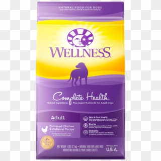 Related Products - Wellness Complete Health Dog Food Clipart