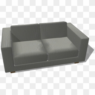 Sofa - Sofa Bed Clipart