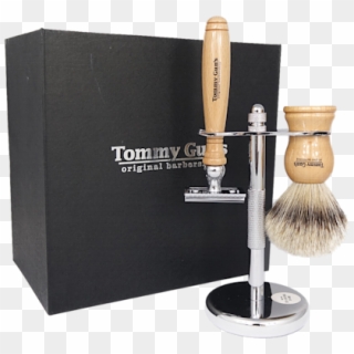 Tommy Gun's Original Barbershop - Mascara Clipart