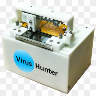 Virus Hunter Clipart