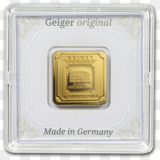 Buy 5 Gram Gold Bar - Silver Clipart