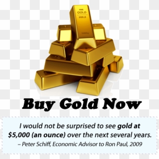 Gold Bars For Website - Metals Gold Clipart