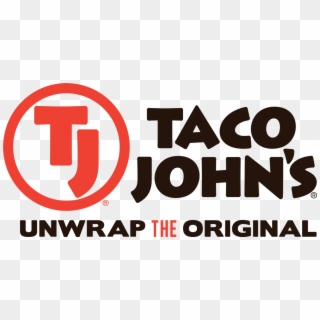 Taco Johns Logo - Taco Johns New Logo Clipart