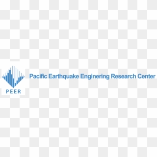 Peer Logo Text - Pacific Earthquake Engineering Research Center Clipart