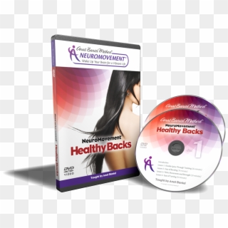 Healthy Backs Dvd 3d 1000px - Health Clipart