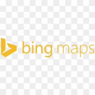 Google Maps Logo Transparent - Bing Maps Logo Png Clipart