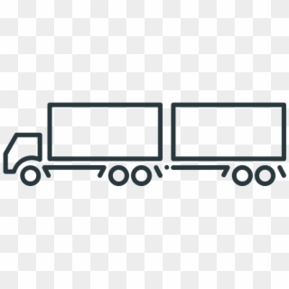 Get Notified Of Exclusive Freebies - Vrachtwagen Tekening Clipart