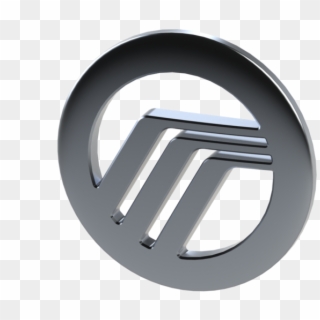 Mercury Logo Png - Emblem Clipart