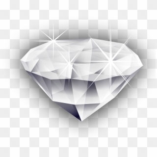 This Free Icons Png Design Of Diamond 4 - Sparkling Diamond Clipart Png Transparent Png