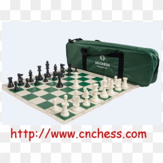 China Tournament Chess Set, China Tournament Chess - Chess Clipart