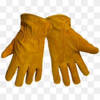Winter Gloves Png Image - Raw Leather Gloves Clipart