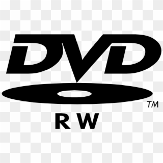 File - Dvd-rw Logo - Svg - Dvd Video Svg Clipart