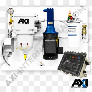 Axi International Fuel Day Tank Systems Clipart