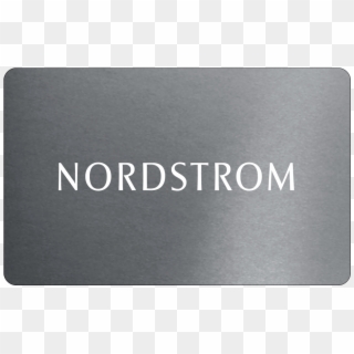 Nordstrom Gift Card - Nordstrom Clipart