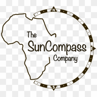 The African Sun Compass An Ancient Gps, Compass & Sextant - Angle Game Clipart