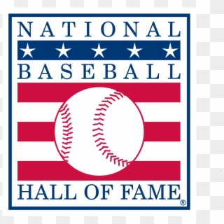 Cooperstown 'hall Of Famer' Homer Osterhoudt, To Receive - National Baseball Hall Of Fame Logo Clipart