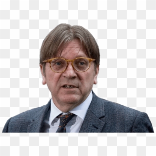 Guy Verhofstadt - Businessperson Clipart