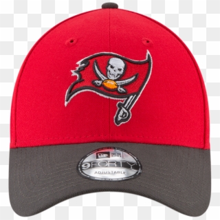 Tampa Bay Buccaneers 9forty Adjustable Nfl The League - Baseball Cap Clipart