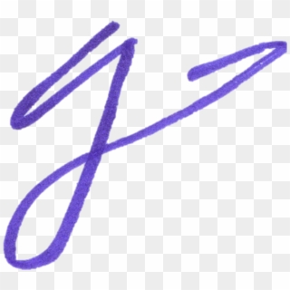 The Grappler - Calligraphy Clipart