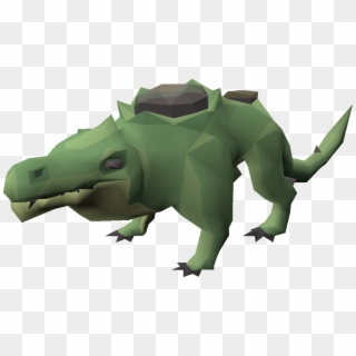 Wikipedia Word Beast With Claws Png Wikipedia Word - Osrs Muttadile Pet Clipart