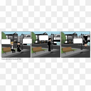 Oof - Cartoon Clipart
