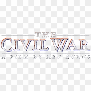 The Civil War - Calligraphy Clipart