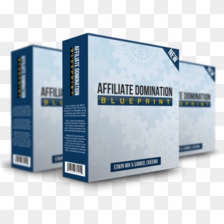 Affiliate Domination Blueprint Clipart