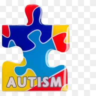 Autism Awareness Puzzle Piece Clipart