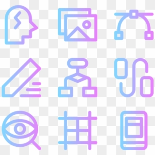 Design Thinking - Smart Retail Icon Png Clipart