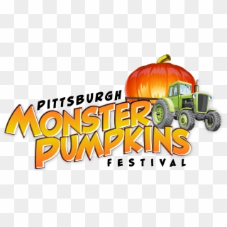 Vector Pumpkins Harvest Festival - Monster Pumpkin Festival Clipart
