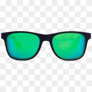 Óculos Woodz Summer Green - Oculos Escuro Png Clipart