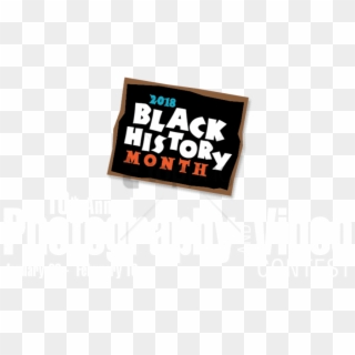 Black History Month Png Transparent Background - Graphic Design Clipart