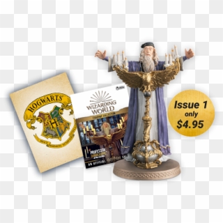 Ww - Wizarding World Of Harry Potter Figurine Collection Clipart