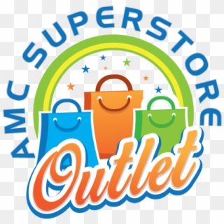 Amc Superstore Outlet - Graphic Design Clipart