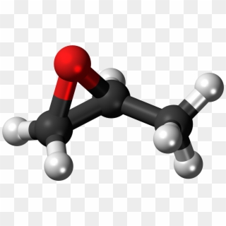 Oxide Molecule Ball Clipart