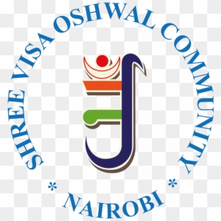 Shree Visa Oshwal Community Nairobi Voc Logo - Oshwal Community Centre Clipart