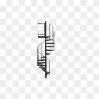 Rolling Staircase Breathtaking 48 D Horizontal 1 - Stairs Clipart