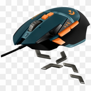 New Logitech Hero Gaming Mouse Lol Lep Limited Edition - Logitech G502 Hero Review Clipart