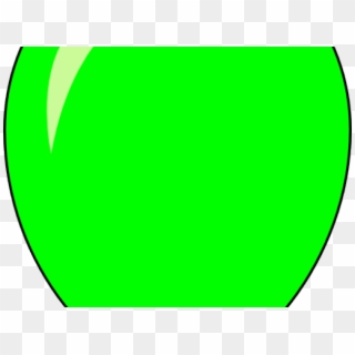 Balloon Clipart Light Green - Circle - Png Download