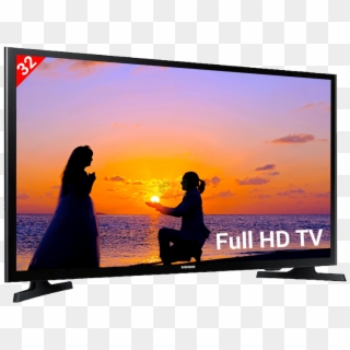 Samsung M5000 32-inch Full Hd Ready Tv - Television Set Clipart